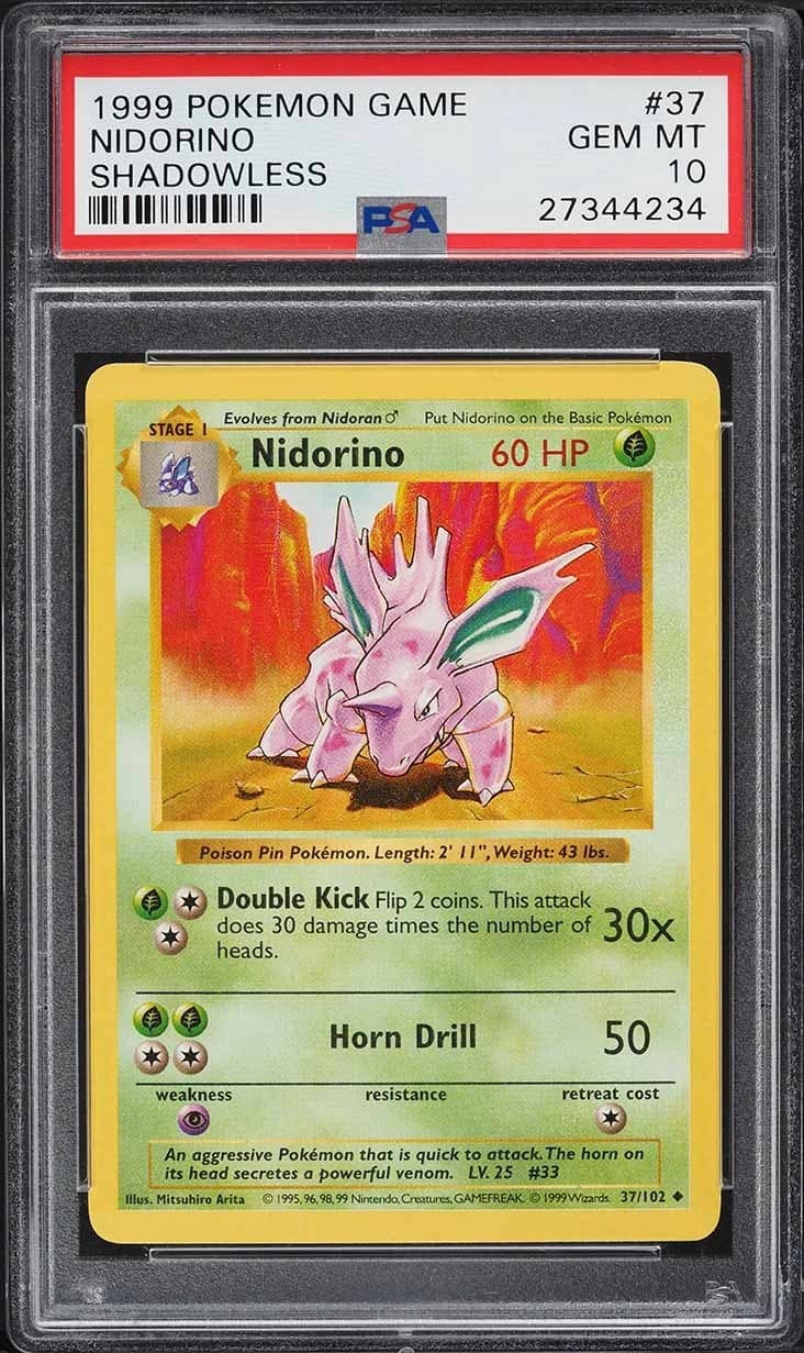 Nidorino