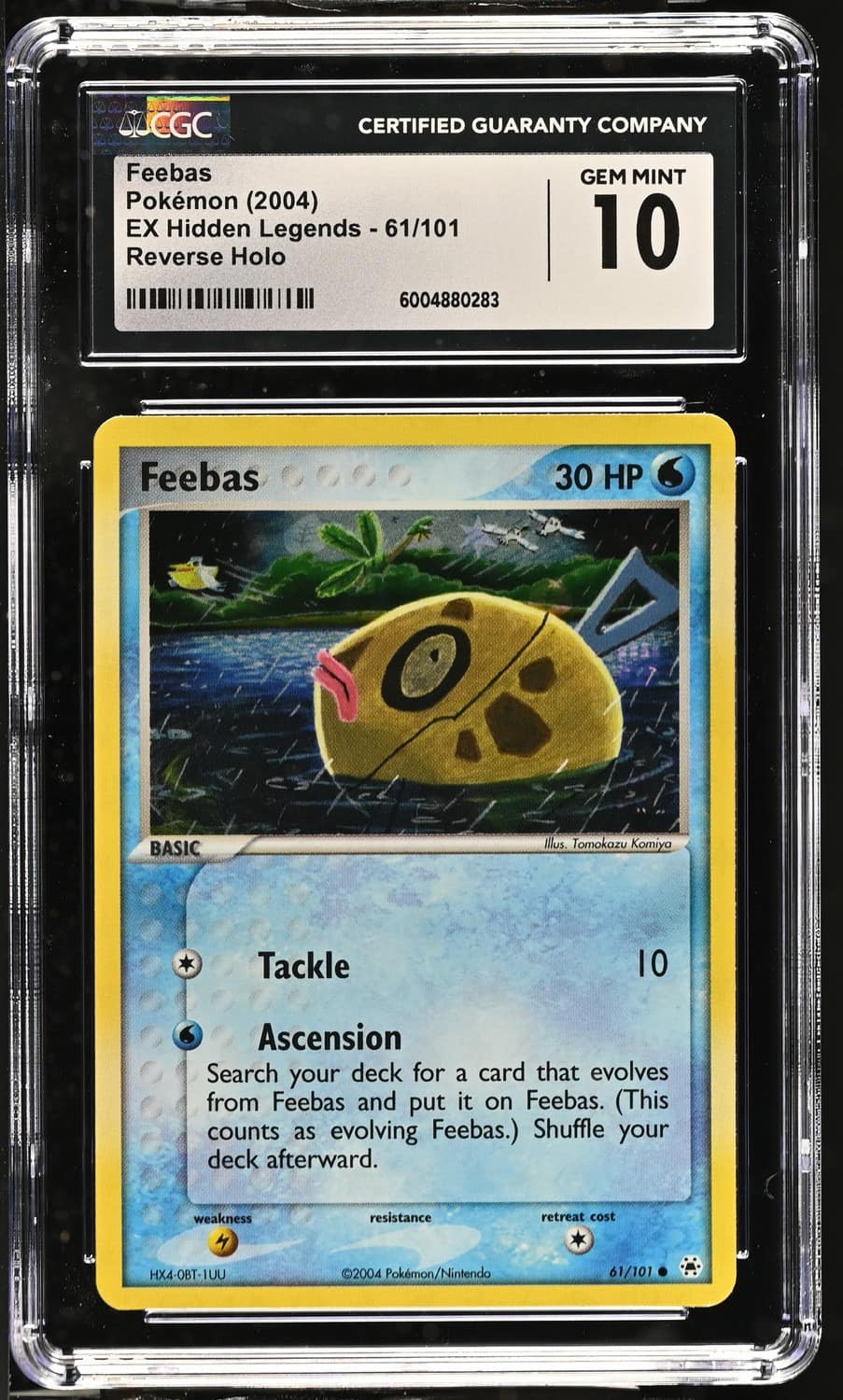 Feebas