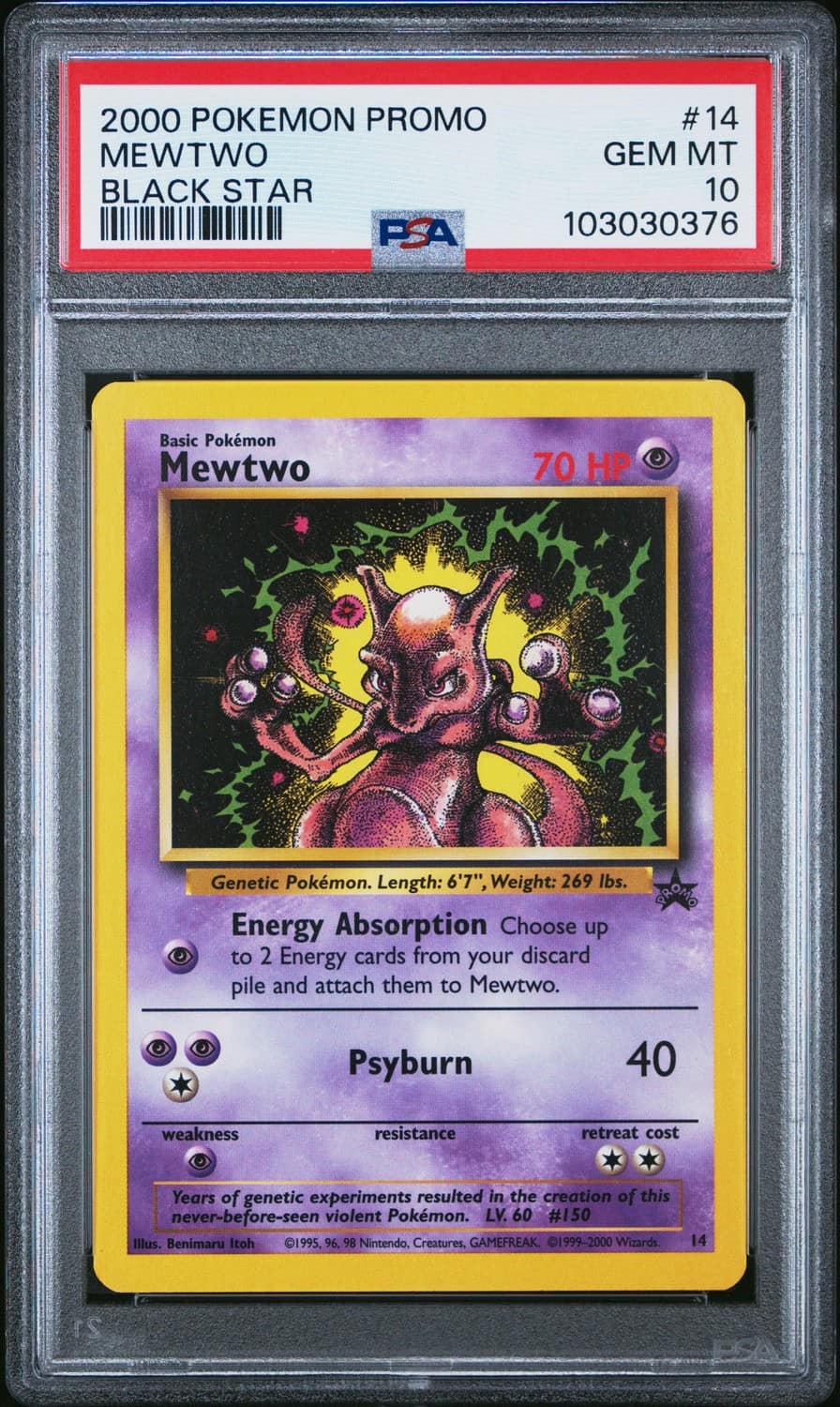 Mewtwo