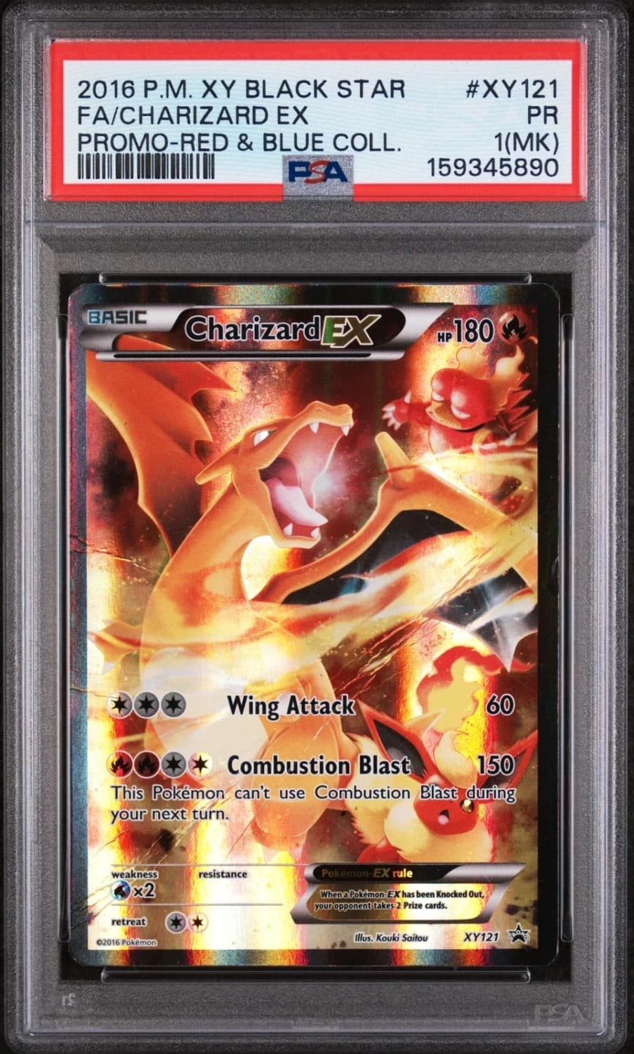 Charizard Ex