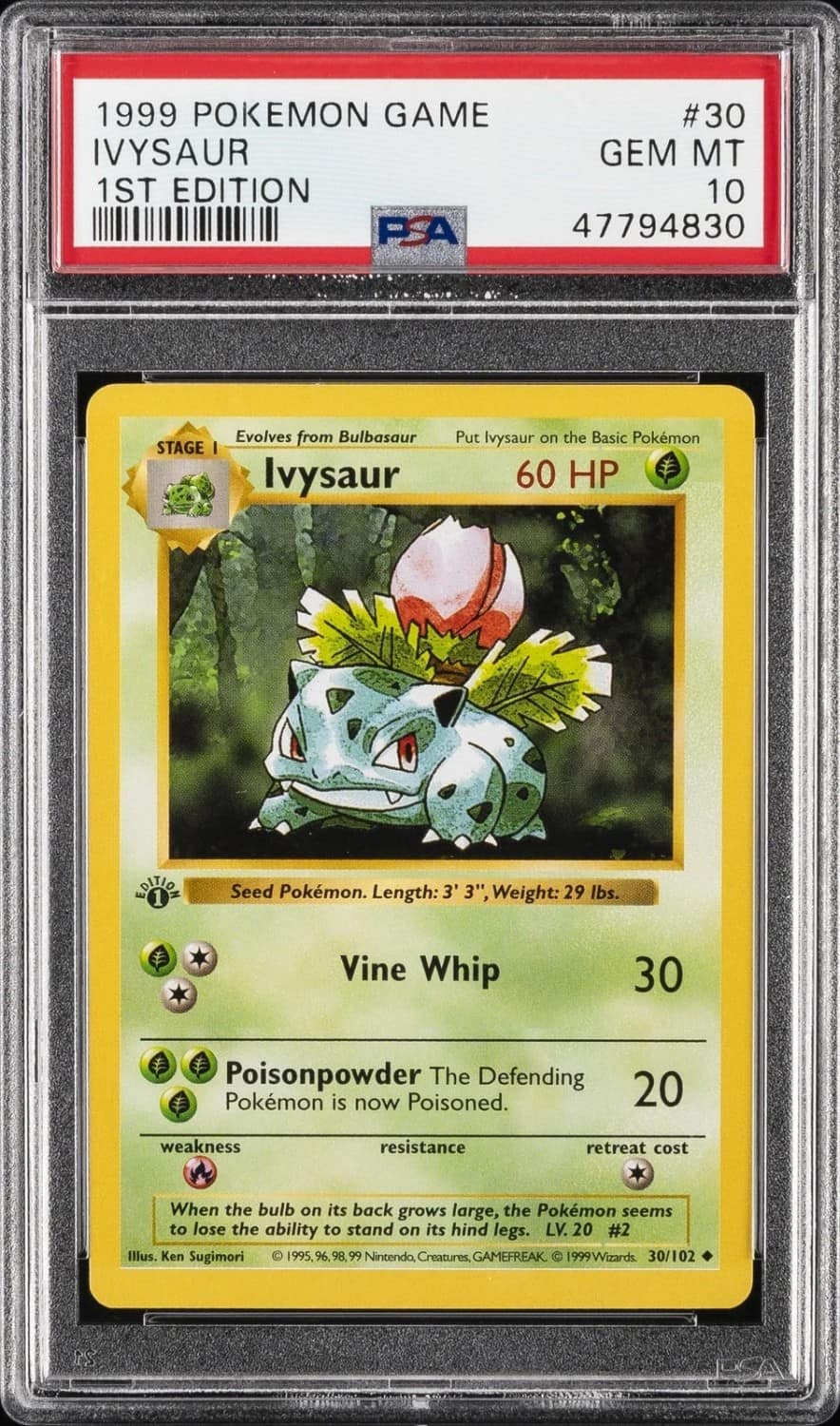 Ivysaur