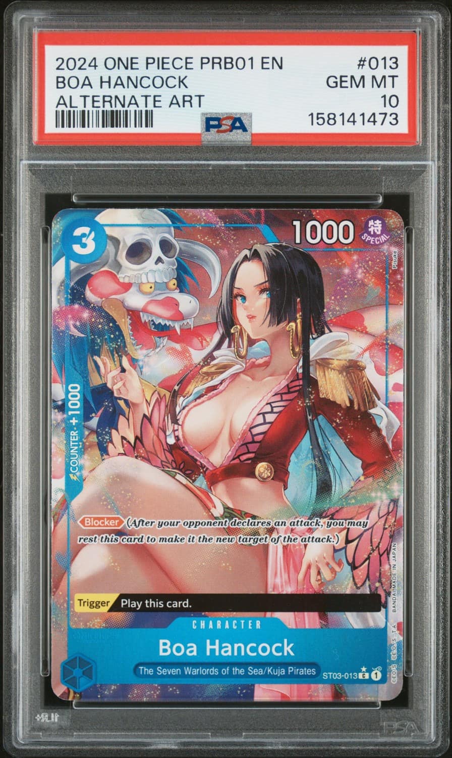 Boa Hancock