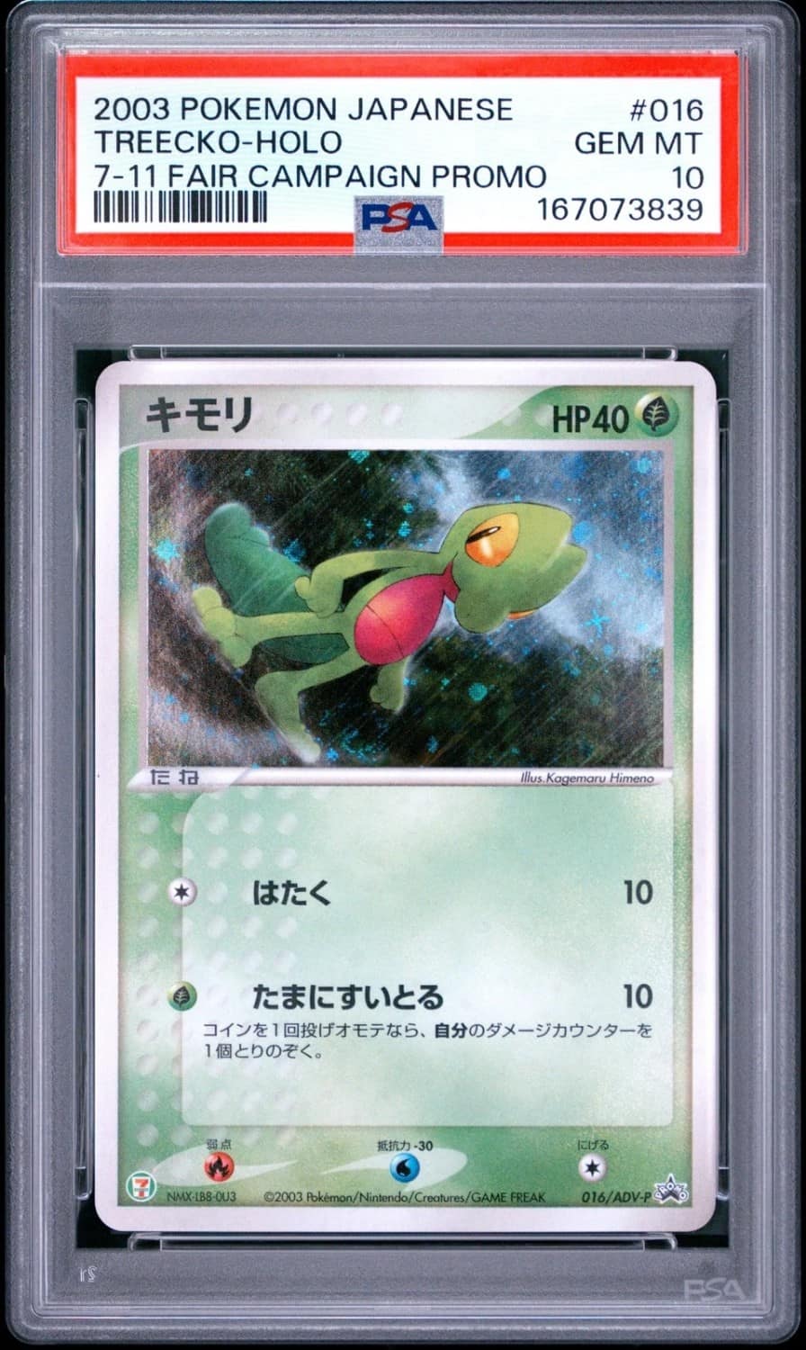 Treecko