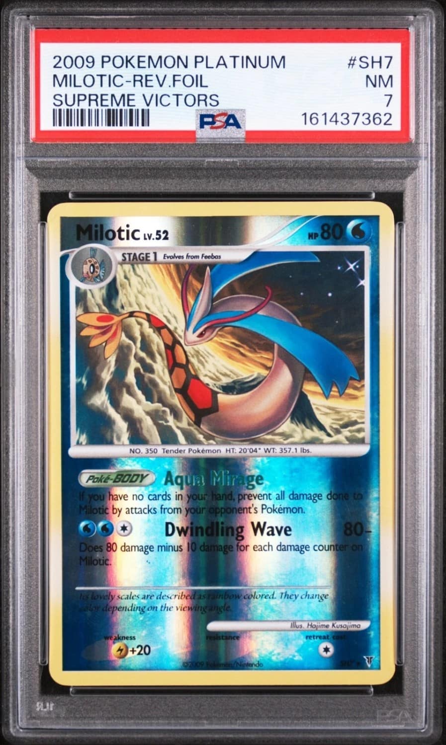 Milotic