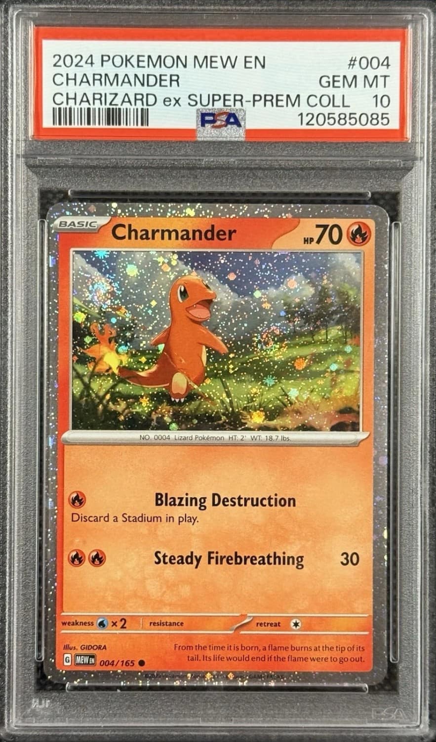 Charmander