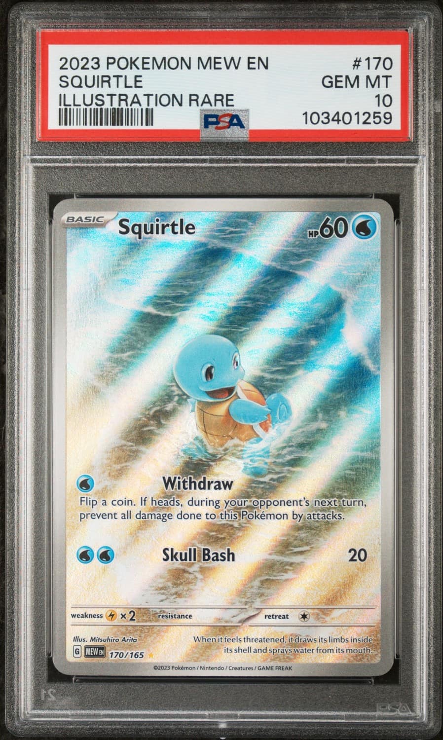 Squirtle