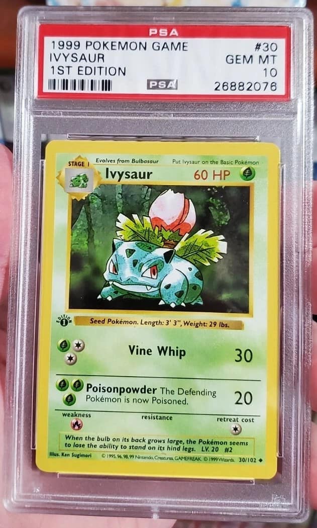 Ivysaur