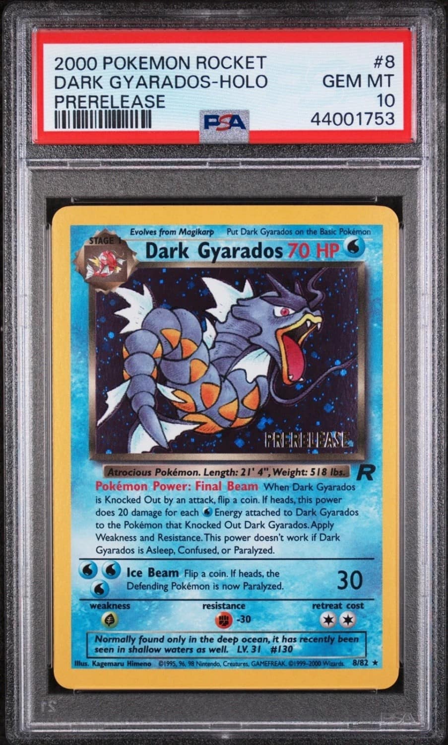 Dark Gyarados