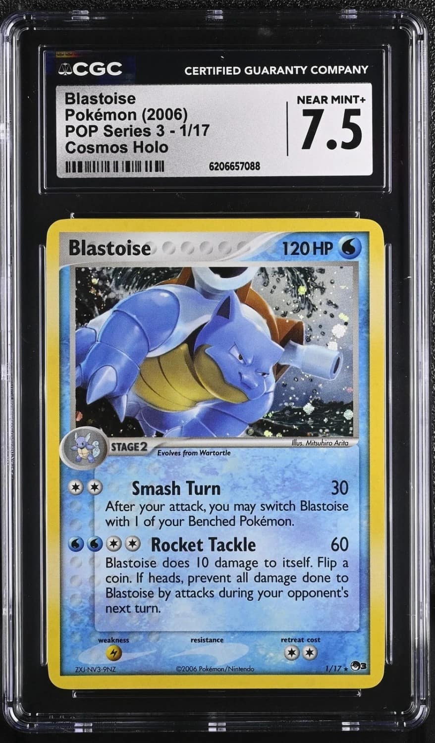 Blastoise