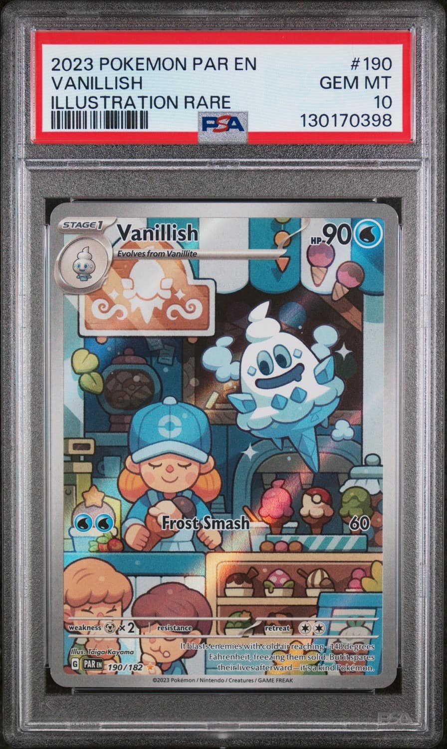 Vanillish