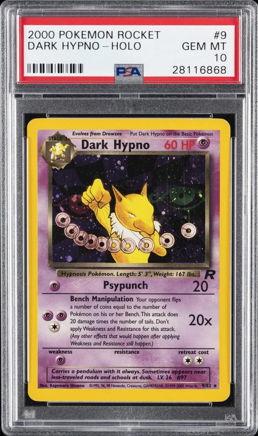 Dark Hypno
