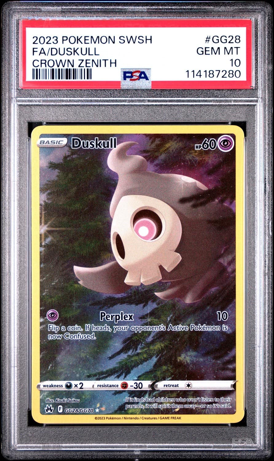 Duskull
