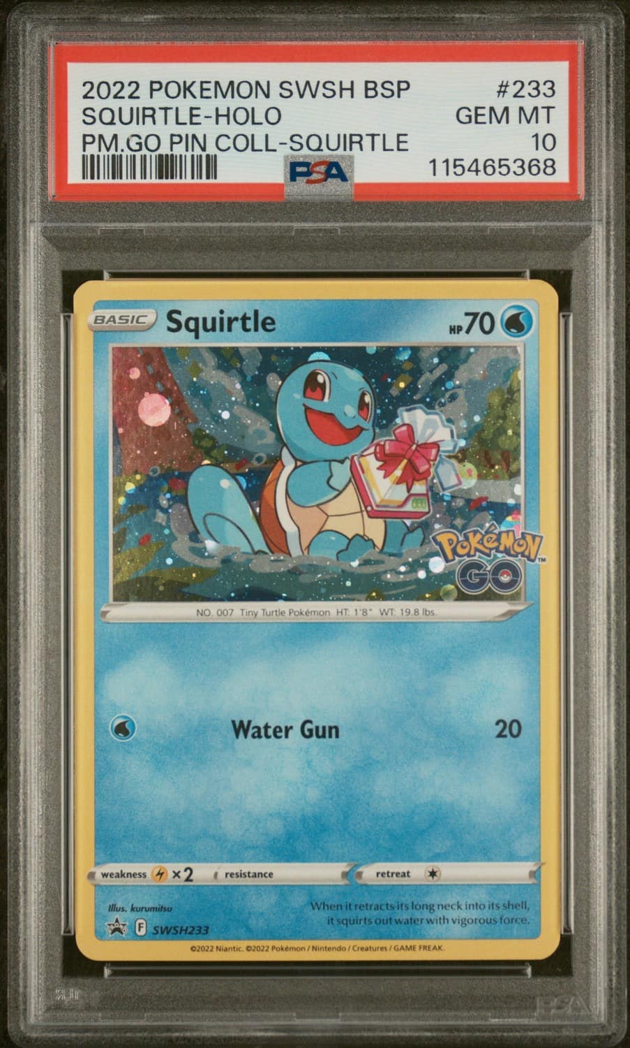 Squirtle