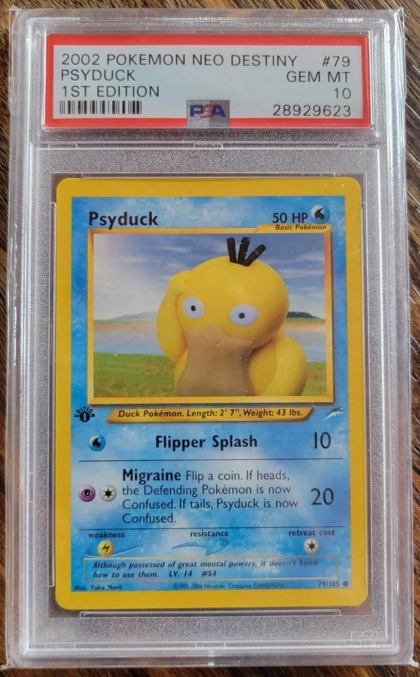 Psyduck
