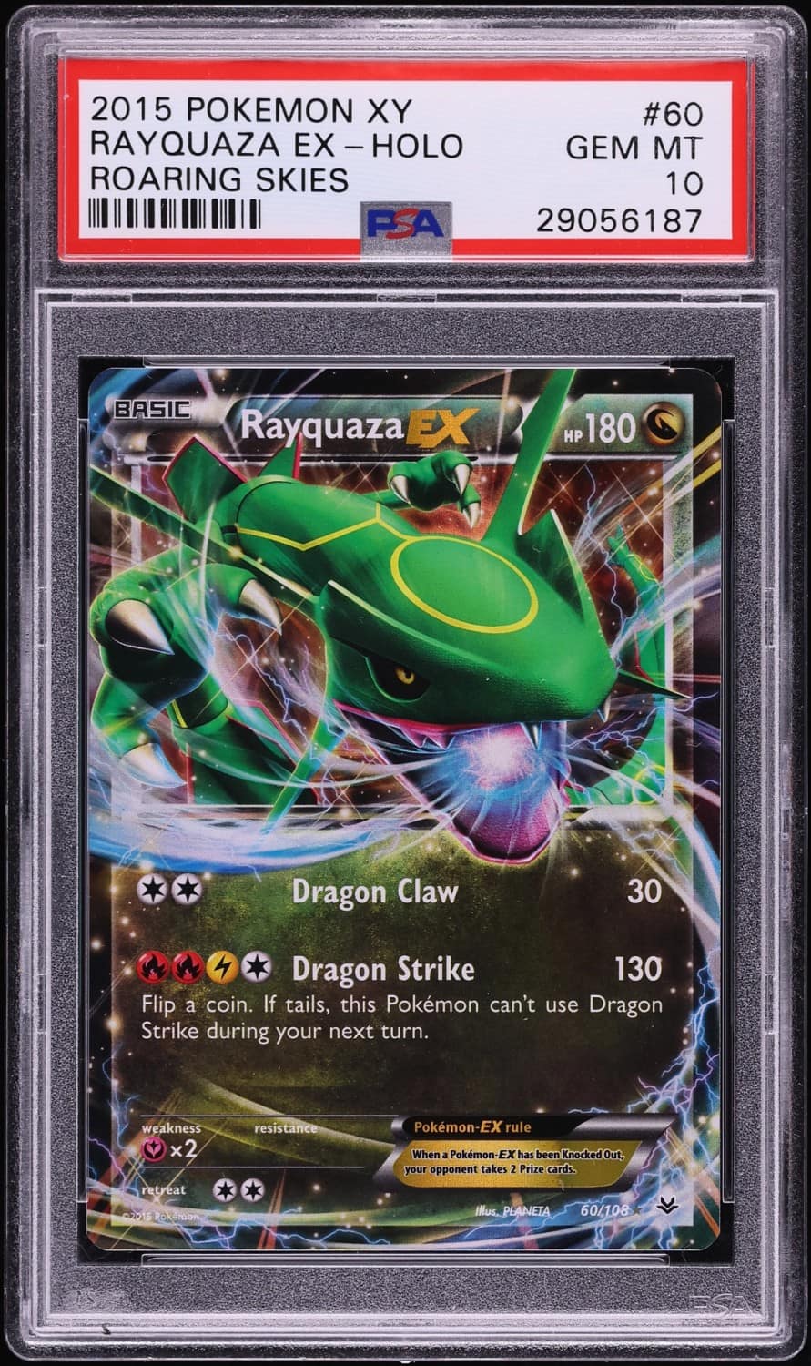 Rayquaza Ex