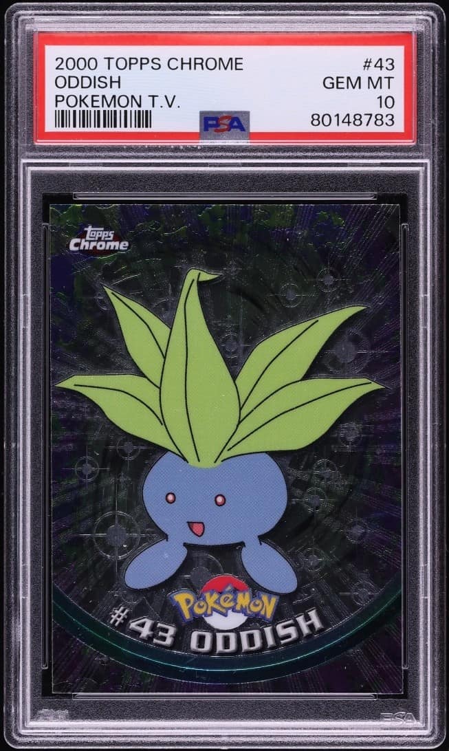 Oddish