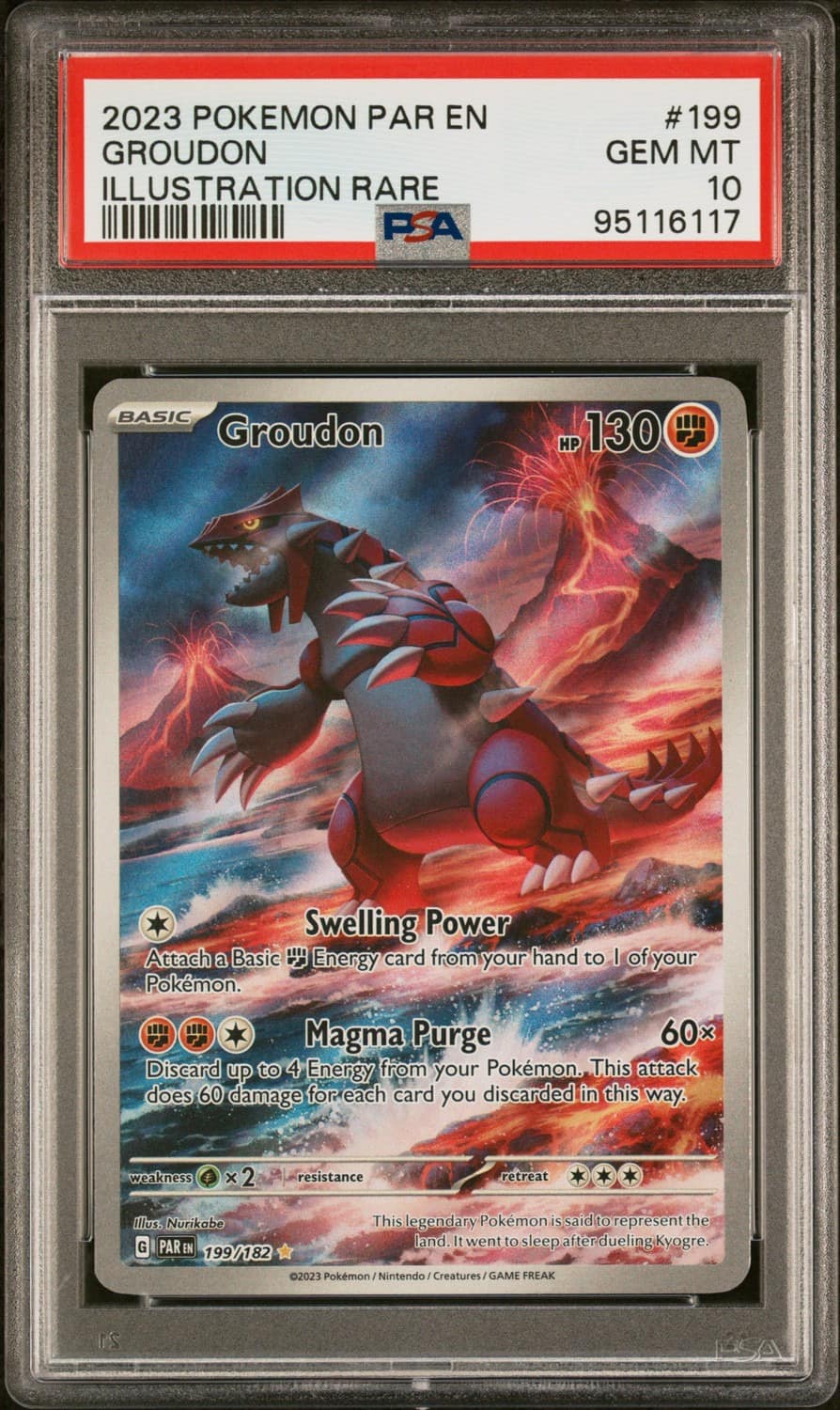 Groudon