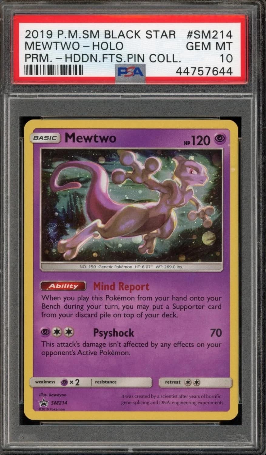 Mewtwo