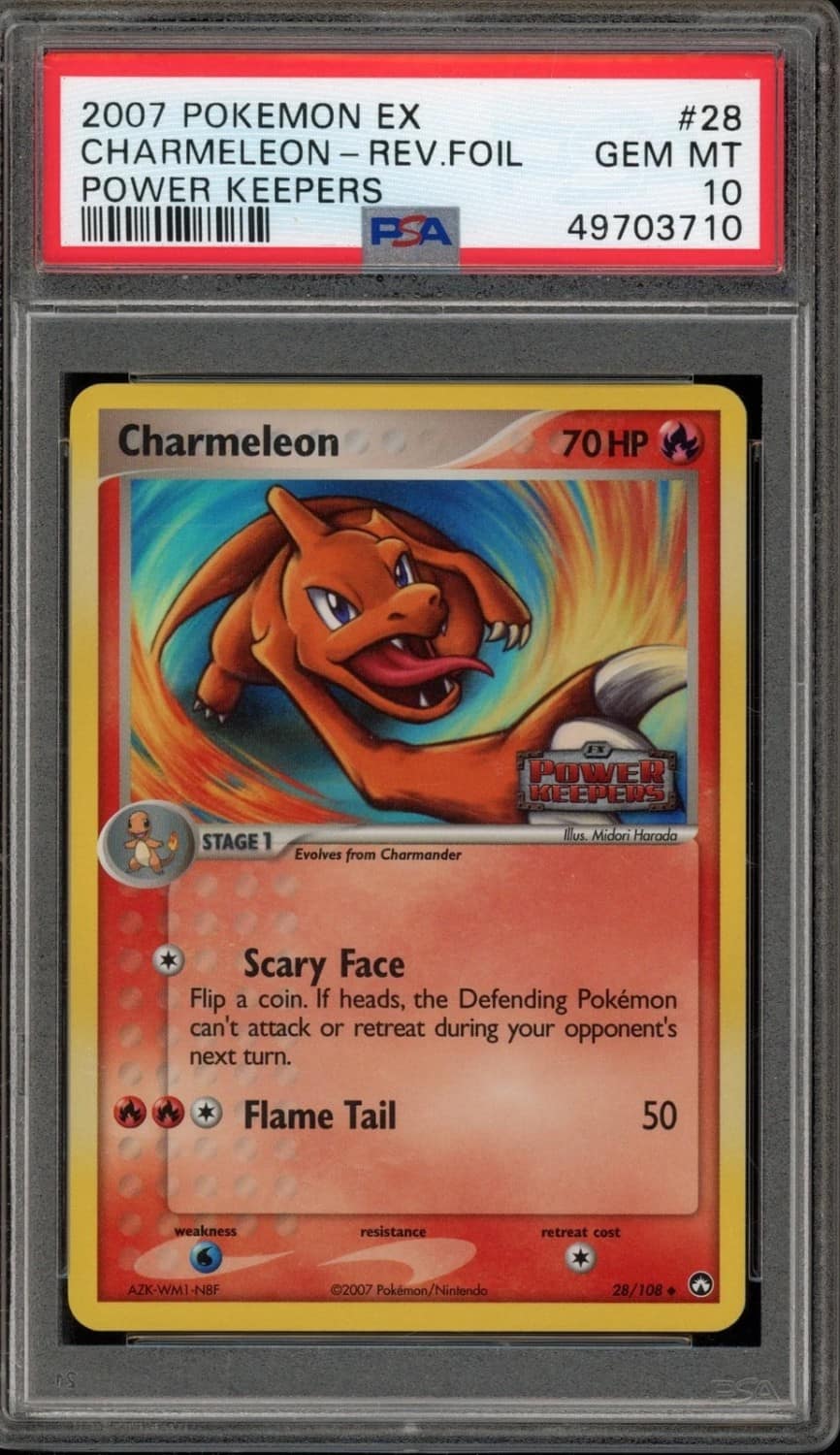 Charmeleon