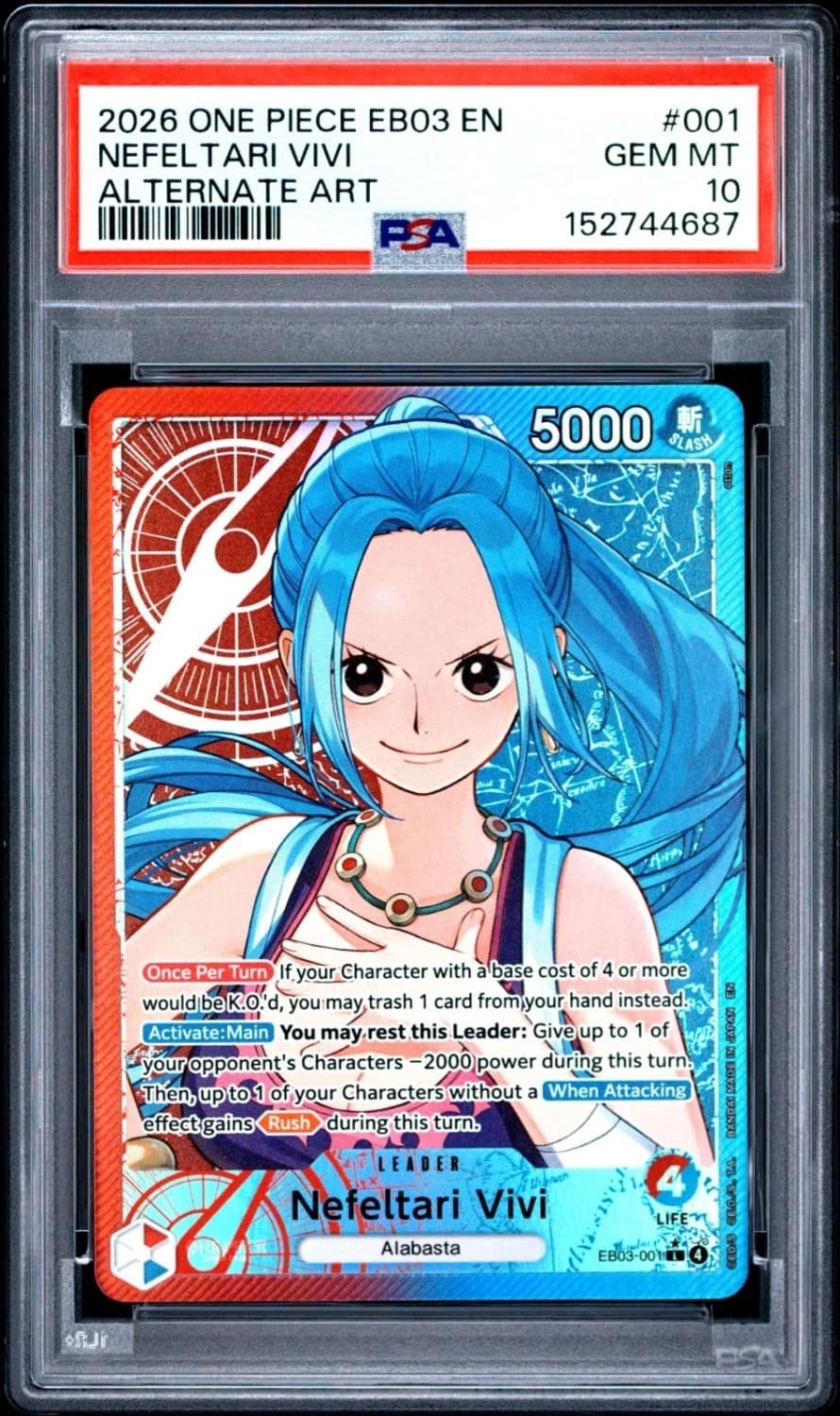 Nefeltari Vivi