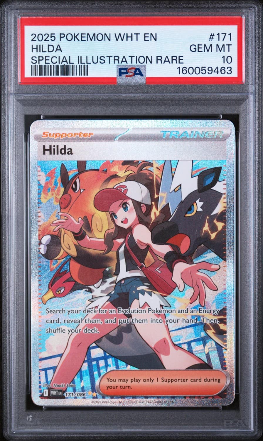 Hilda