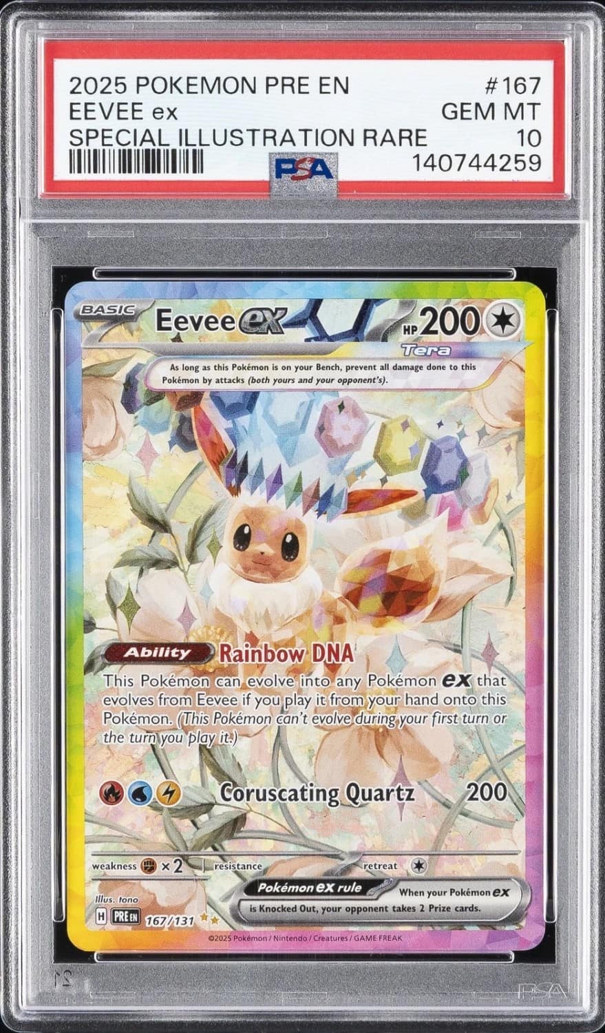 Eevee Ex