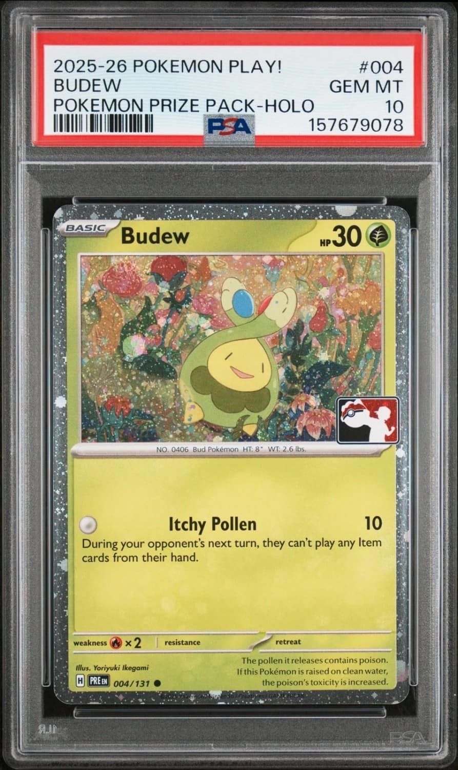 Budew