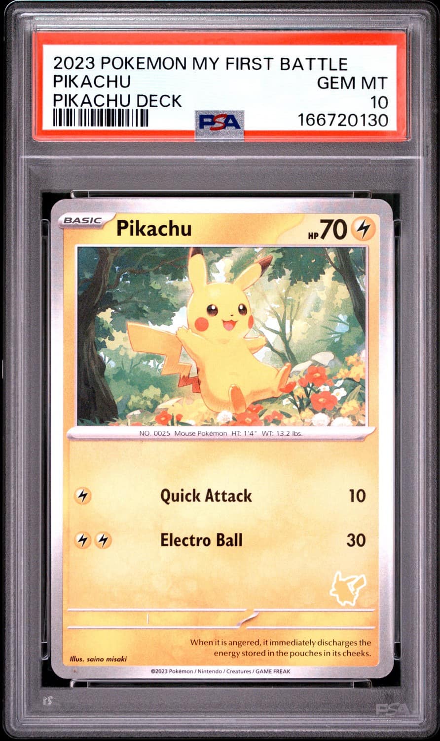 Pikachu