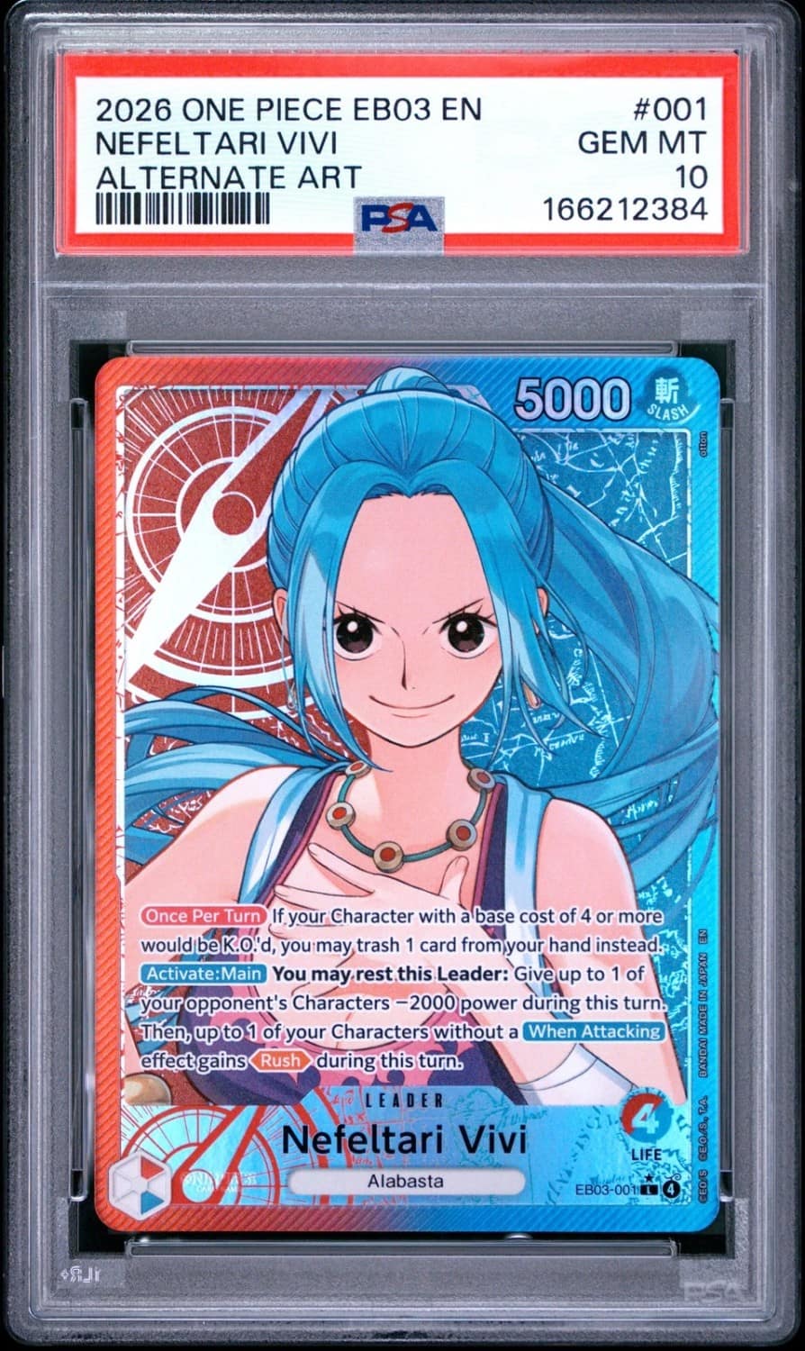 Nefeltari Vivi
