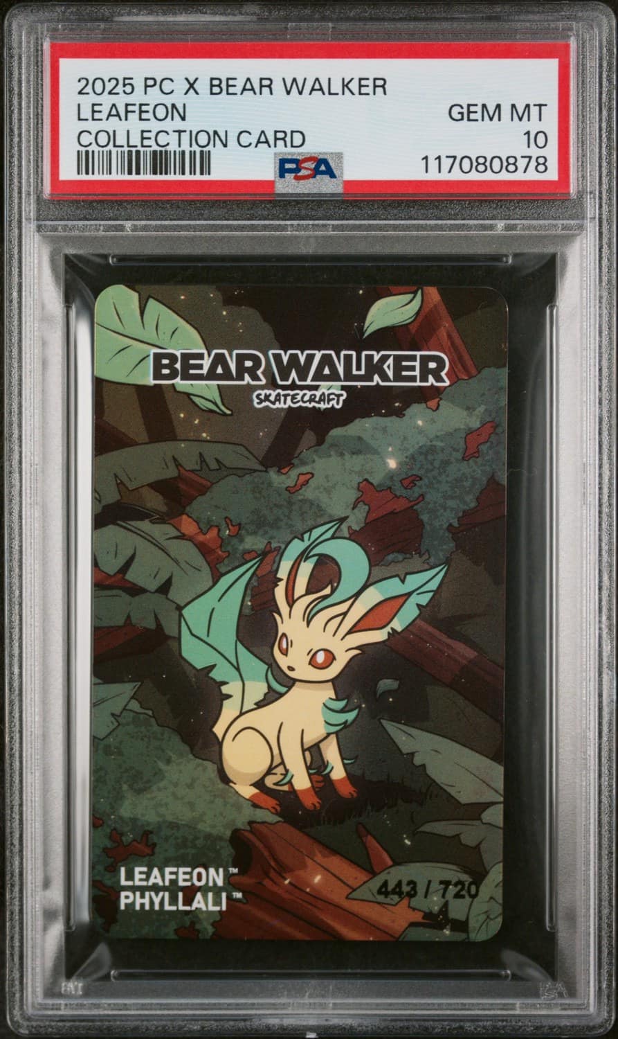 Leafeon