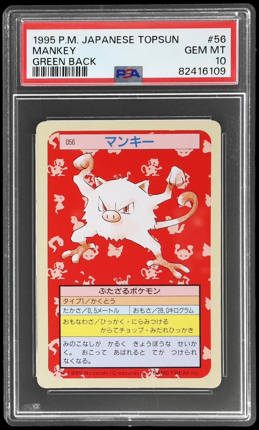 Mankey