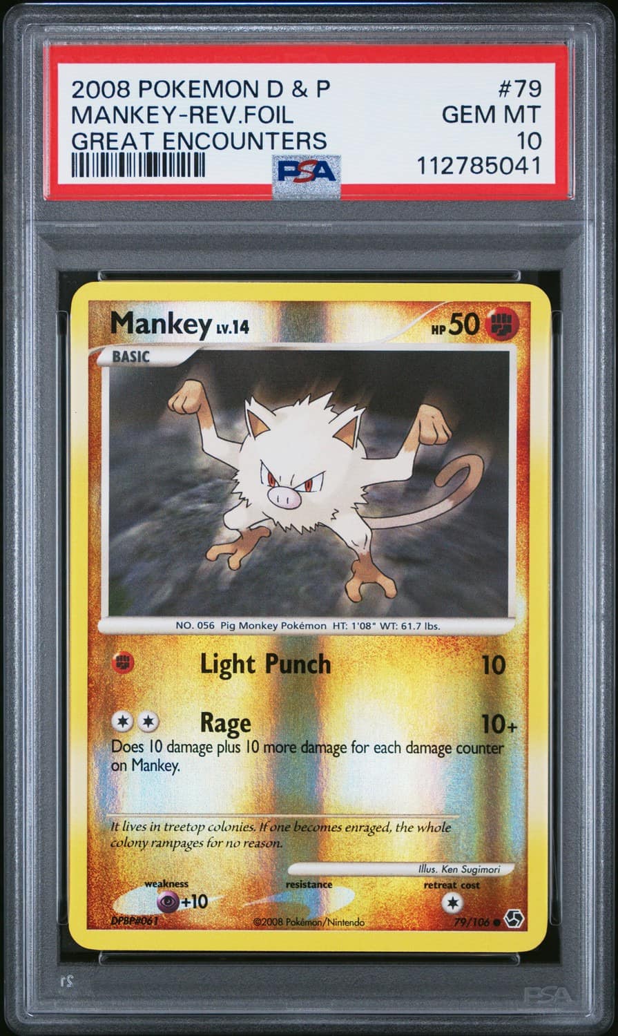Mankey