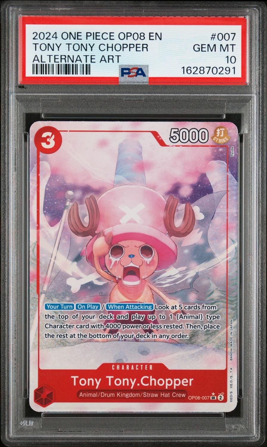 Tony Tony Chopper