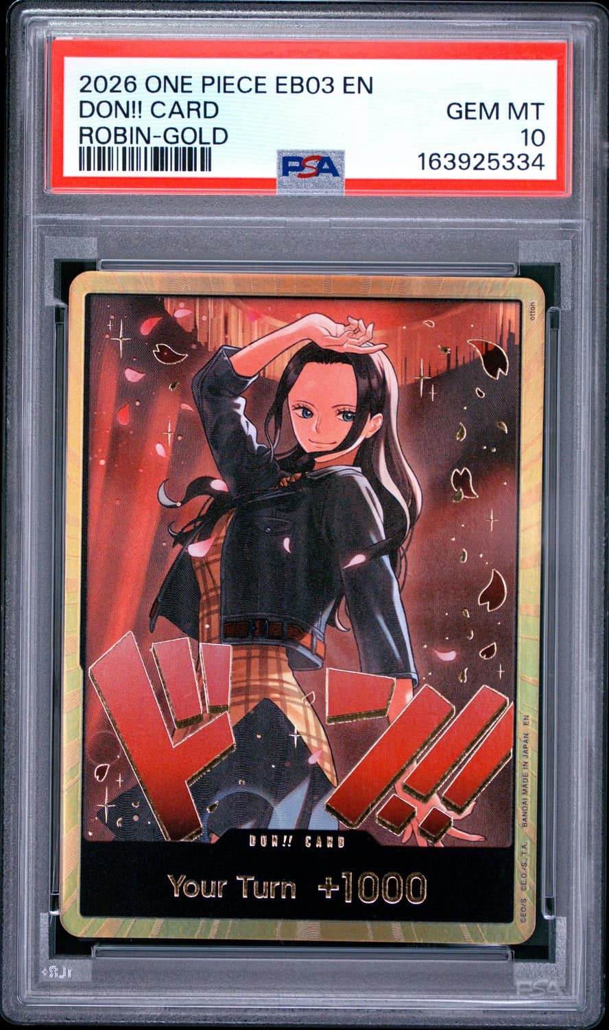 Don!! Card