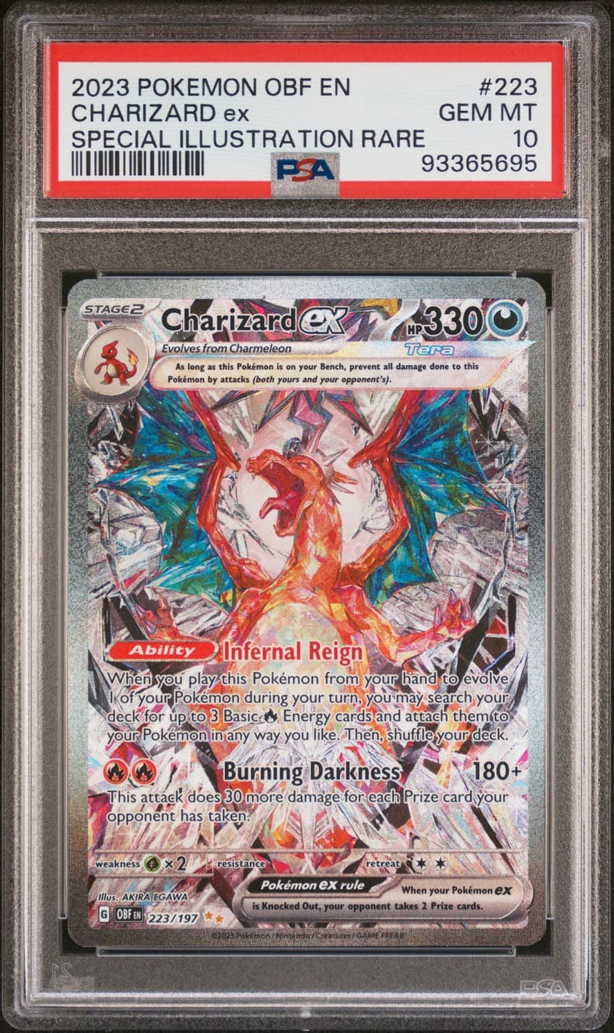 Charizard Ex