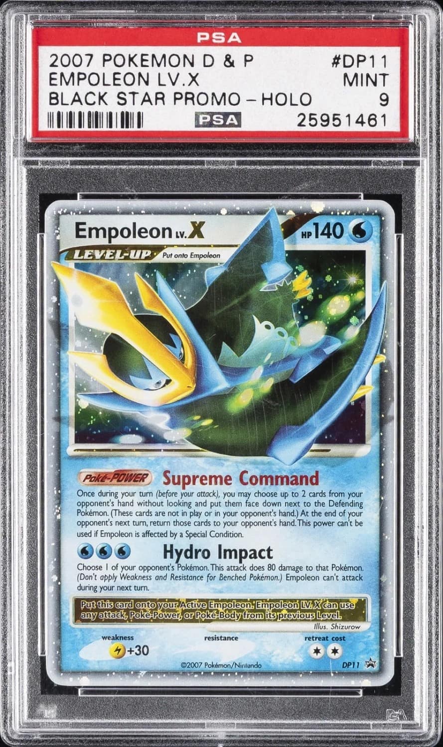 Empoleon Lv X