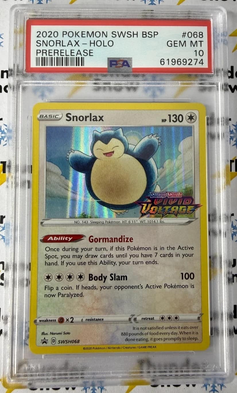 Snorlax