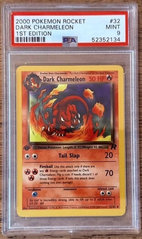 Dark Charmeleon