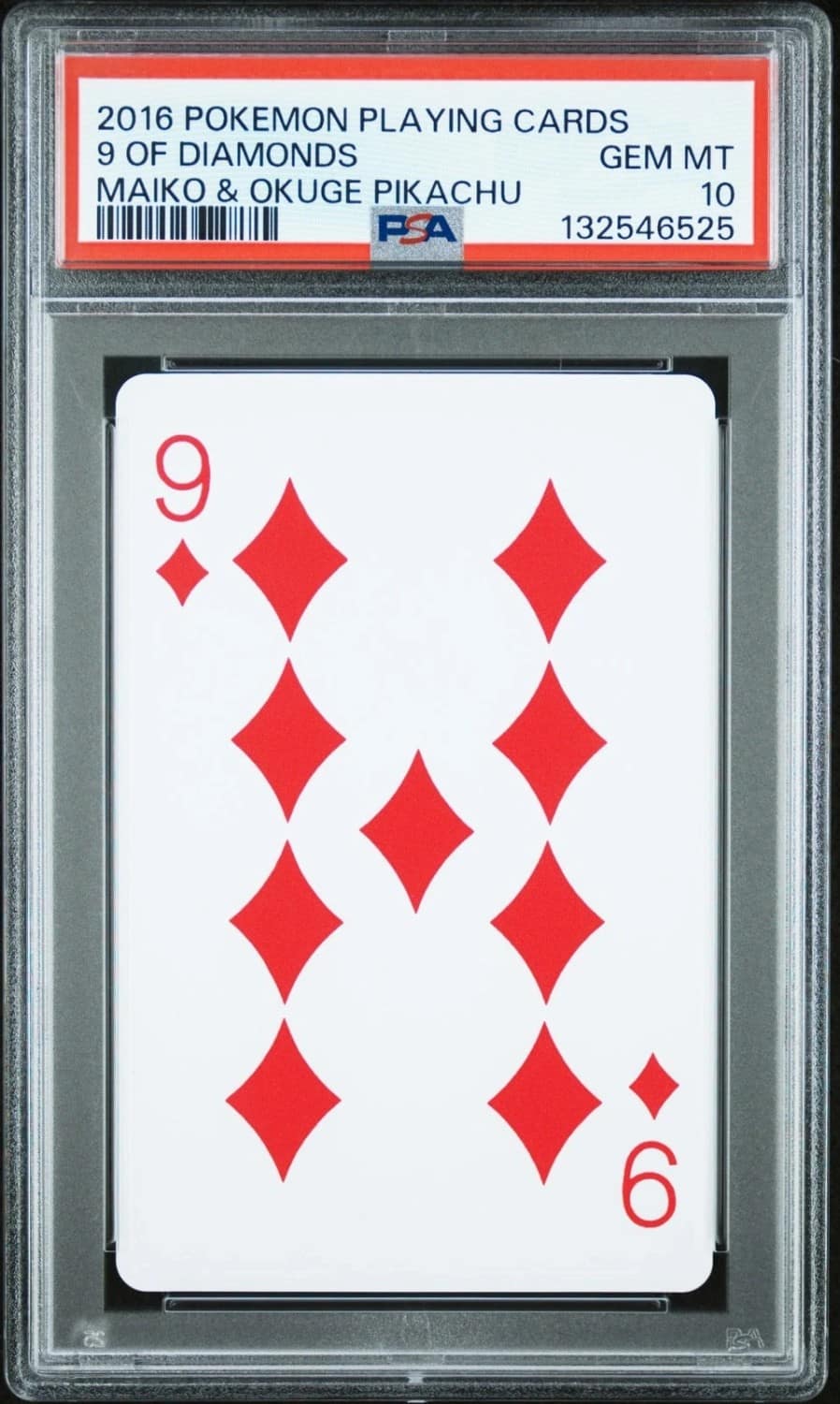 9 Of Diamonds