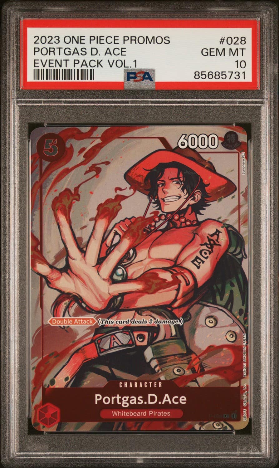 Portgas D. Ace