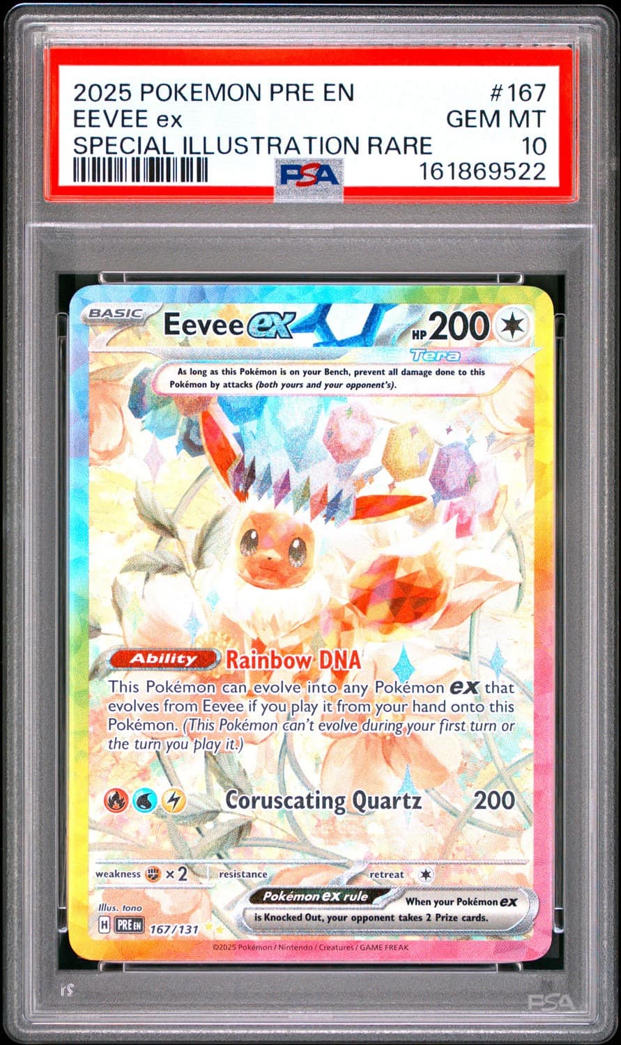 Eevee Ex