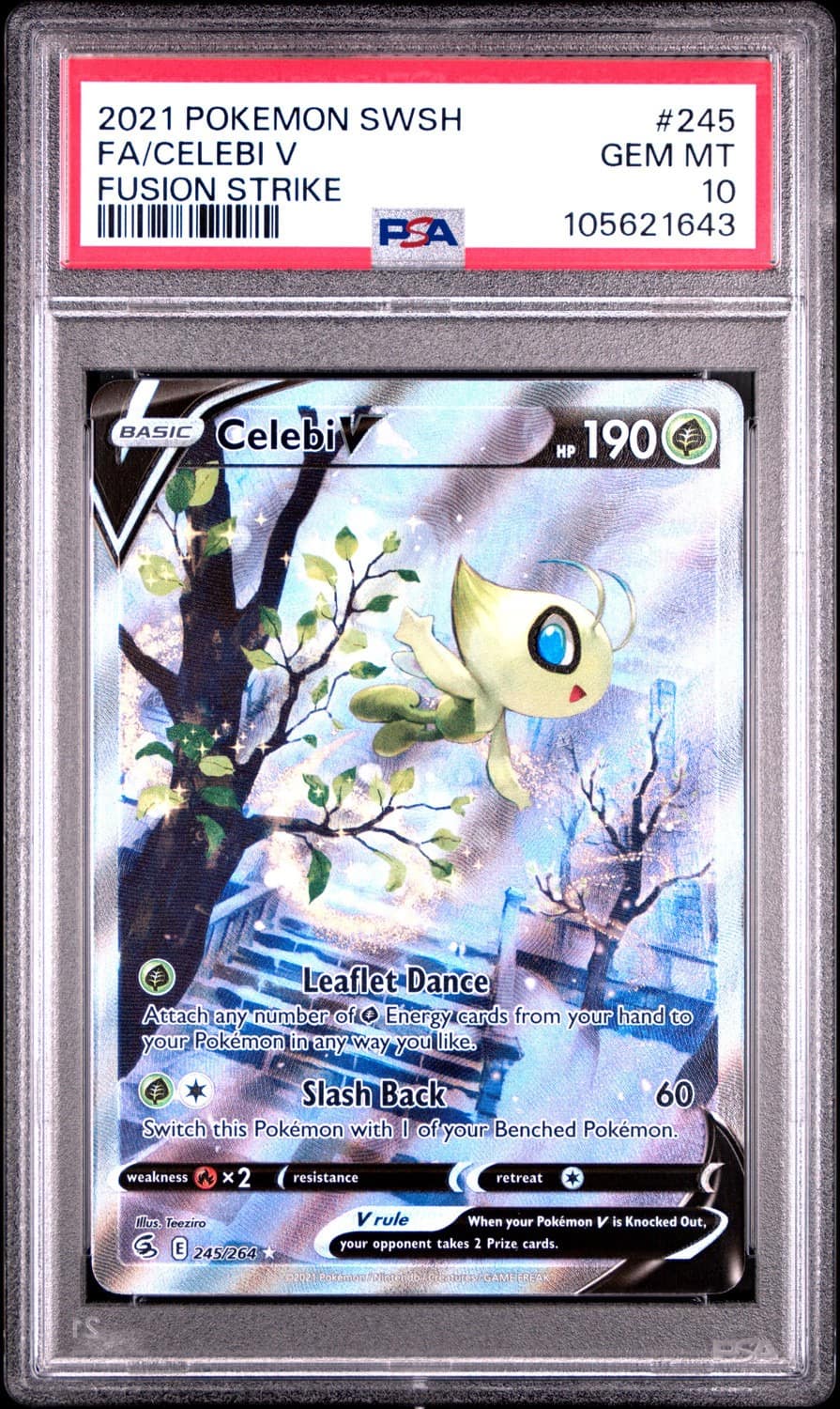 Celebi V
