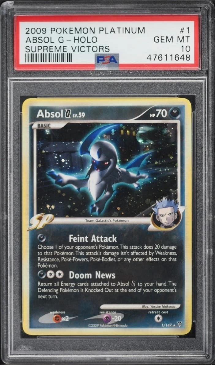 Absol G