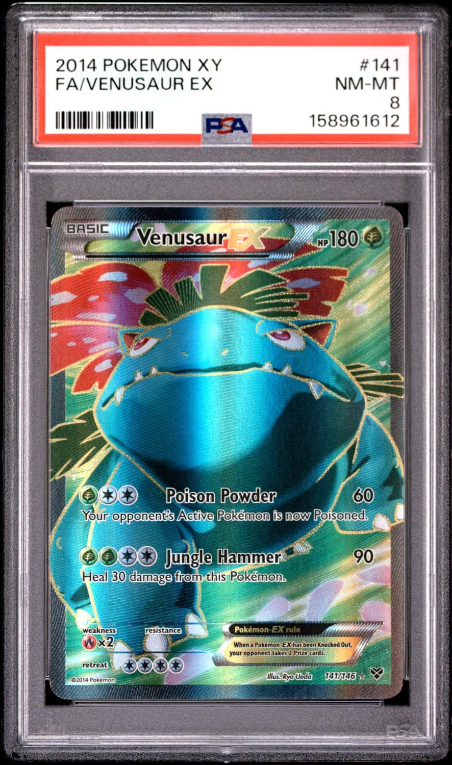 Venusaur Ex