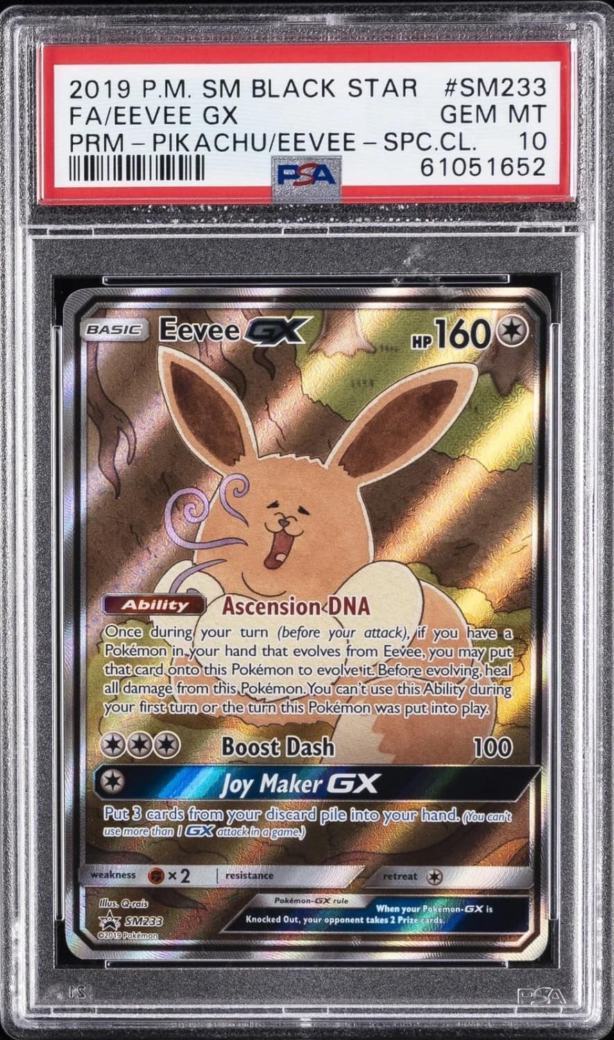 Eevee Gx