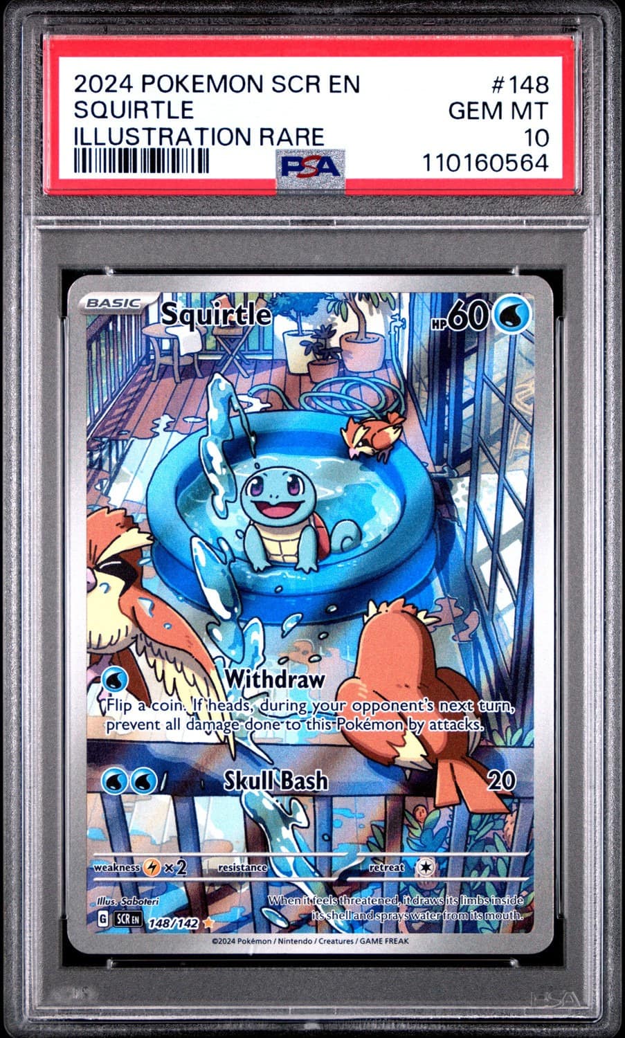 Squirtle