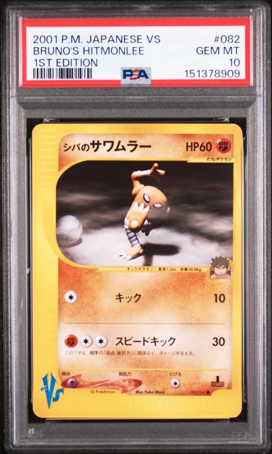 Bruno'S Hitmonlee
