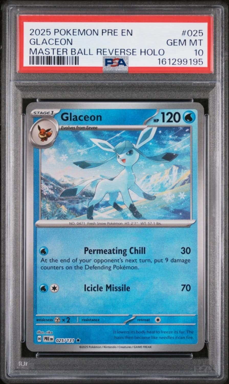 Glaceon