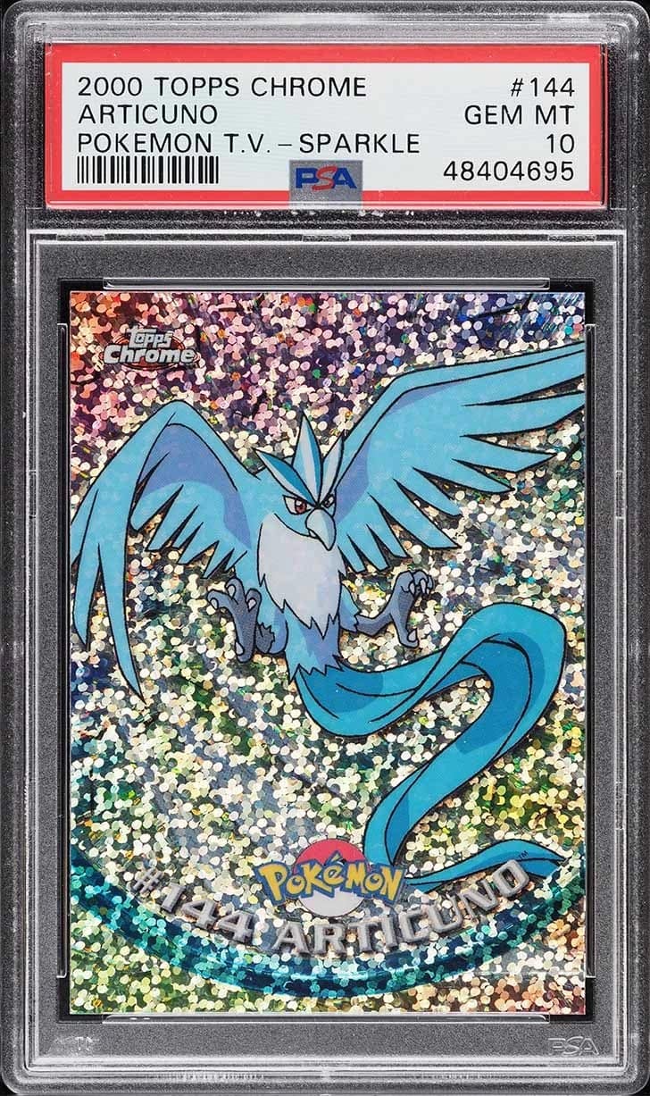 Articuno