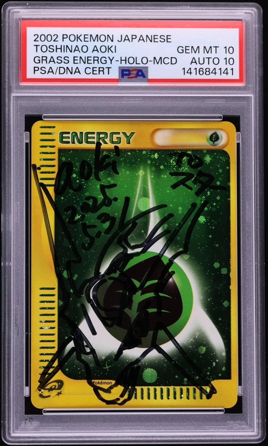 Grass Energy